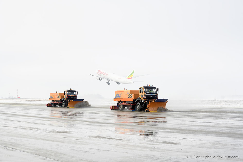 Liege airport